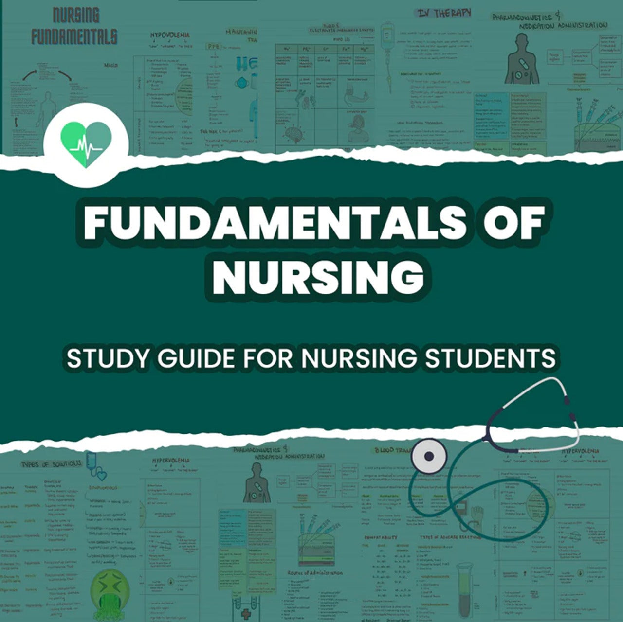 Fundamentals of Nursing Study Guide